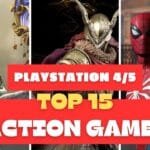 15 Best PS5 Action Games in 2025: Must-Play Titles Ranked