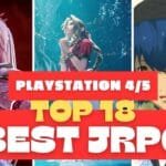 18 Best JRPGs for PS5 in 2025: The Ultimate RPG Guide
