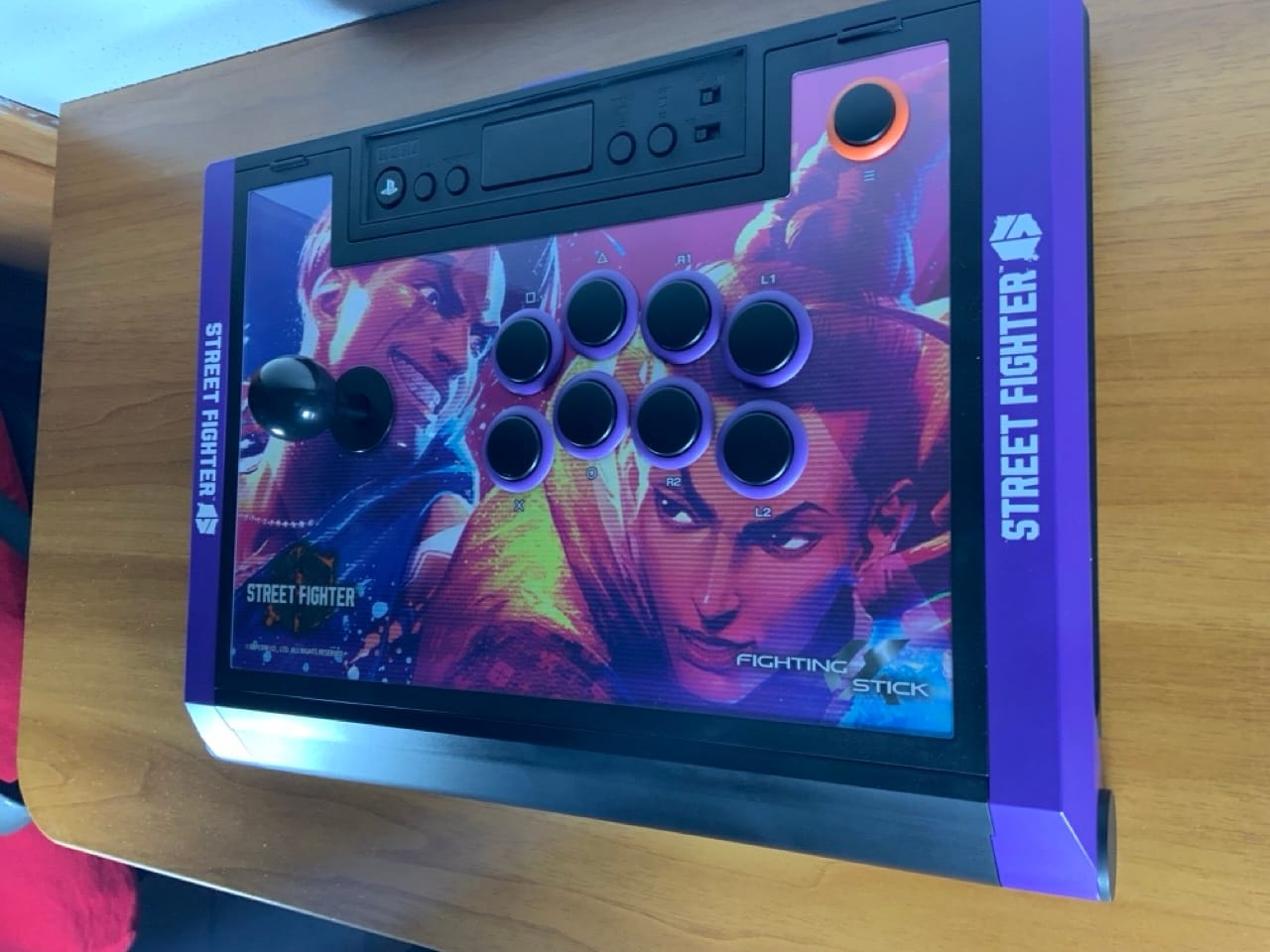 HORI Fighting Stick alpha Designed for Xbox Series X|S by