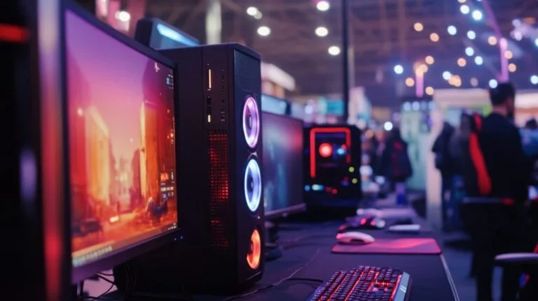 What Does Contrast Ratio Mean on a Monitor?