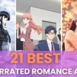 21 Underrated Romance Anime With Unique Love Stories