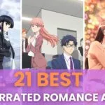 21 Underrated Romance Anime With Unique Love Stories