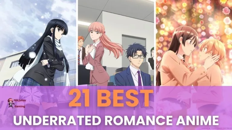 21 Underrated Romance Anime With Unique Love Stories