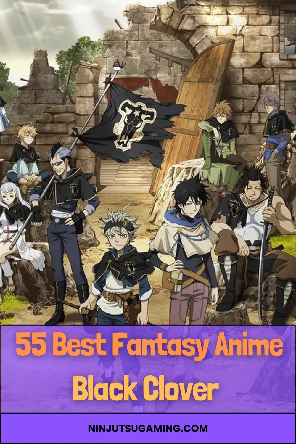Black Clover