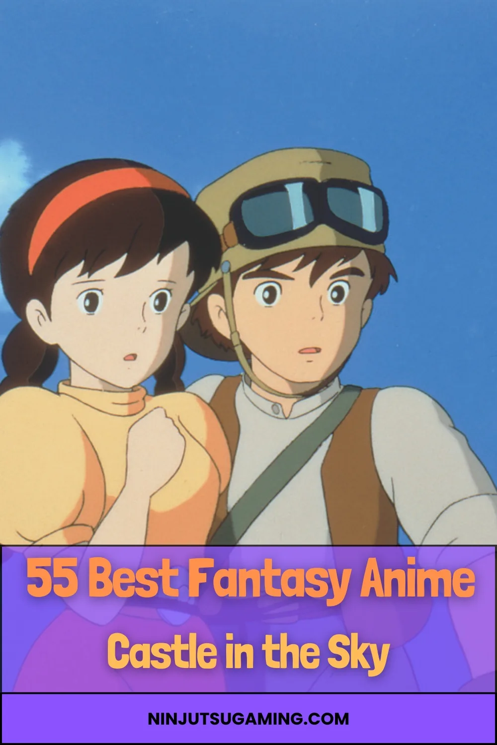 Castle in the Sky