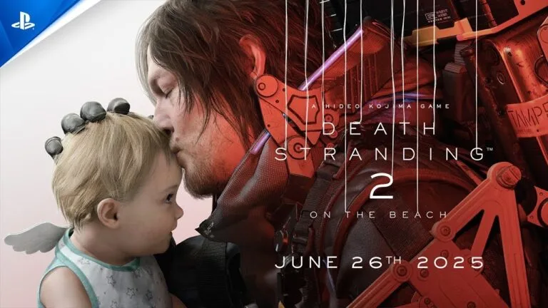 Death Stranding 2's Mind-Blowing Trailer Confirms Release Date and Sparks Metal Gear Comparisons