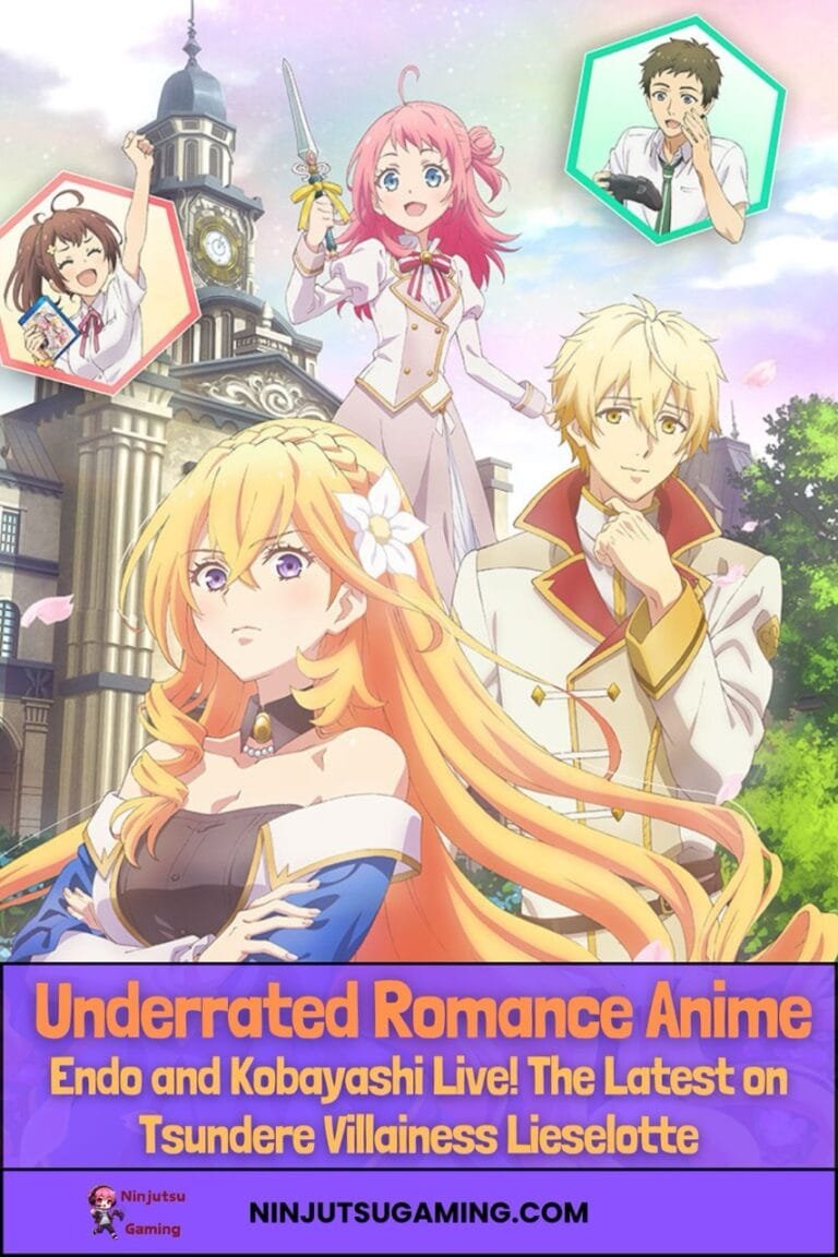 21 Underrated Romance Anime With Unique Love Stories