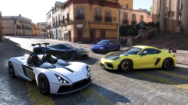 PlayStation Fans Stunned: Forza Horizon 5 Won’t Run Without a Microsoft Account