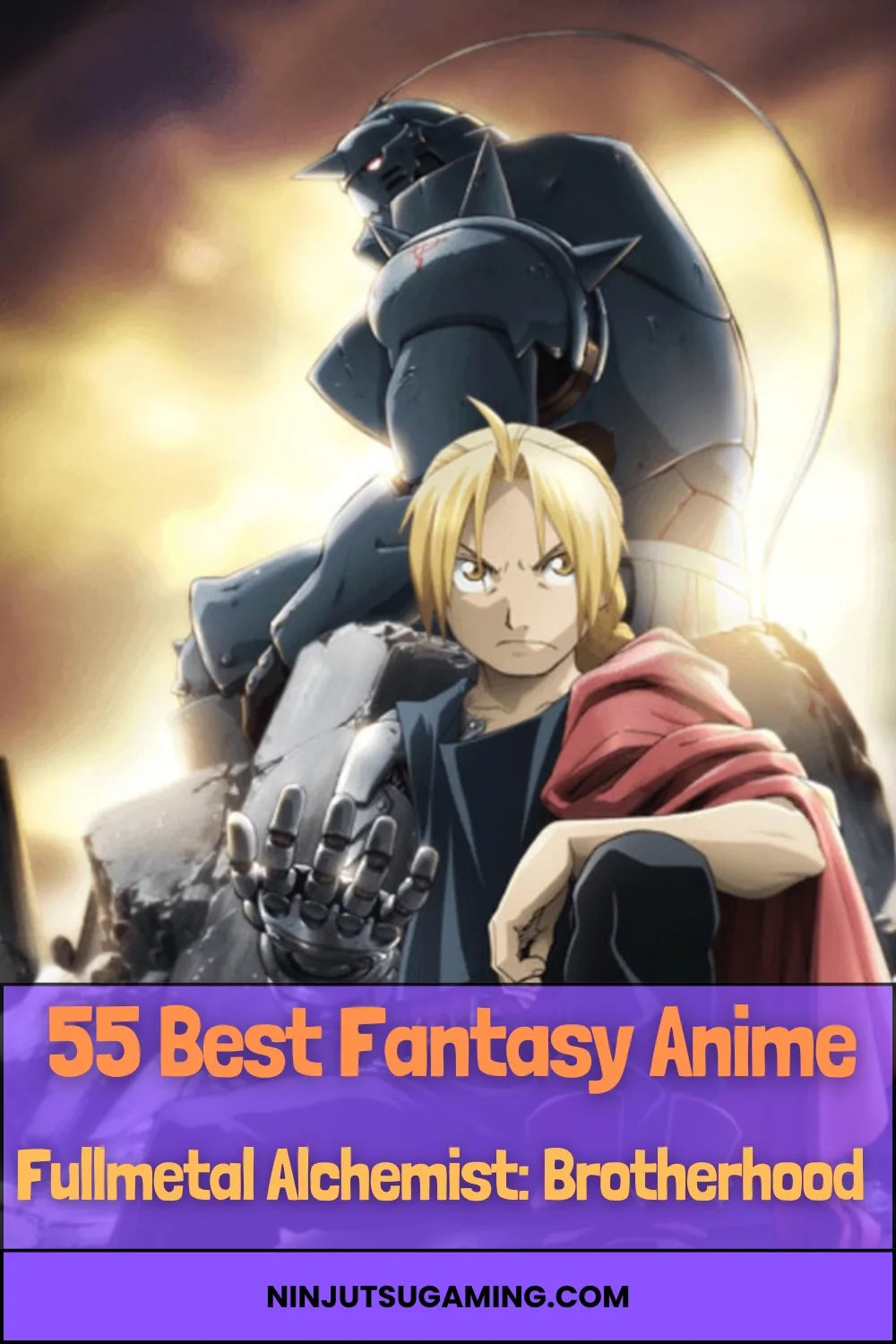 Fullmetal Alchemist: Brotherhood