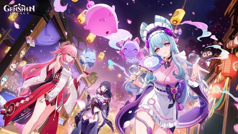 Genshin Impact 5.5 Livestream: Leaks, Release Date, and Characters You Can’t Ignore