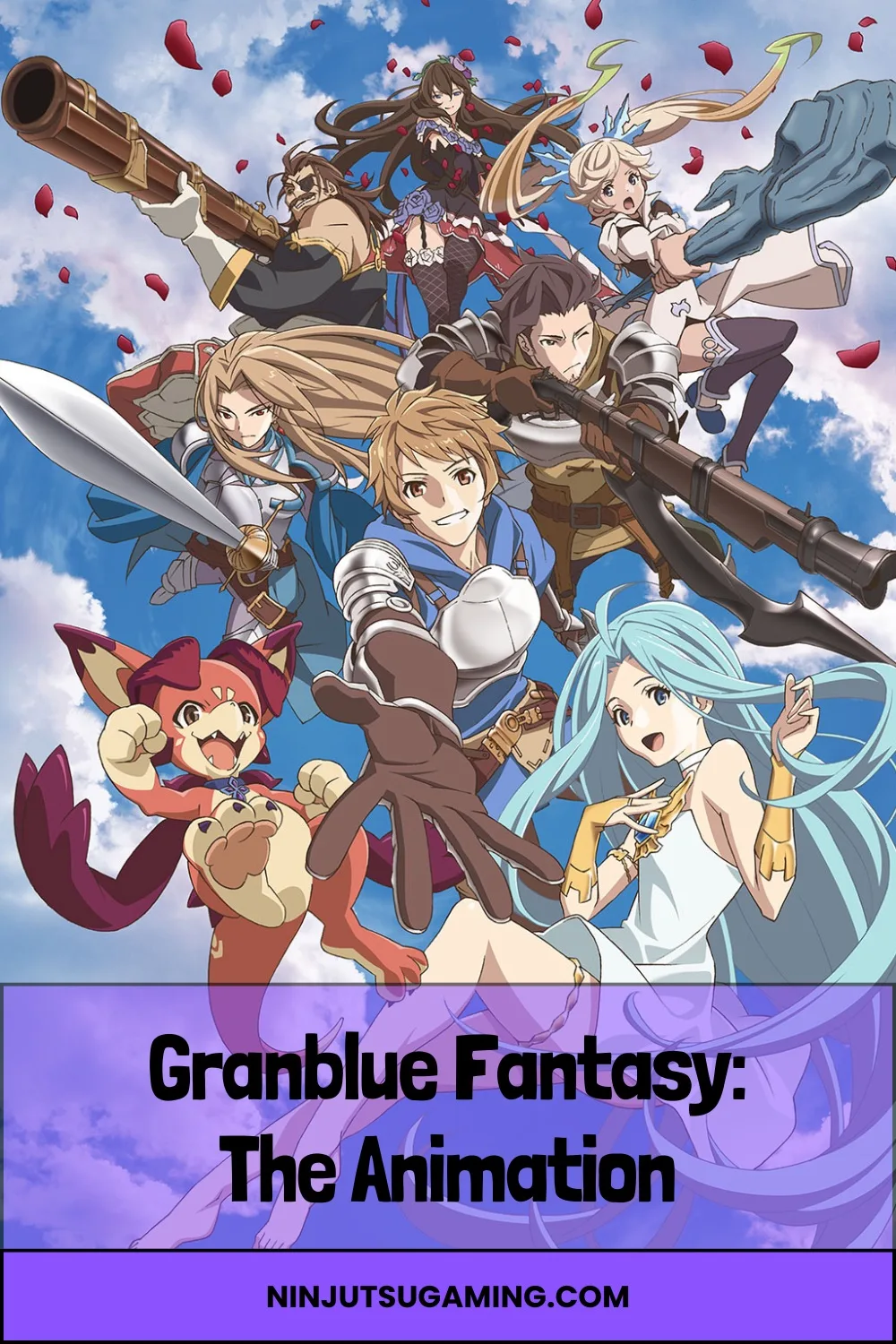 Granblue Fantasy: The Animation