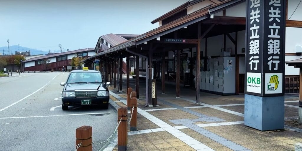 Hida Furukawa Station