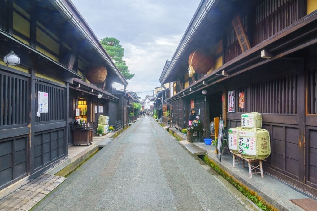 Hida Takayama