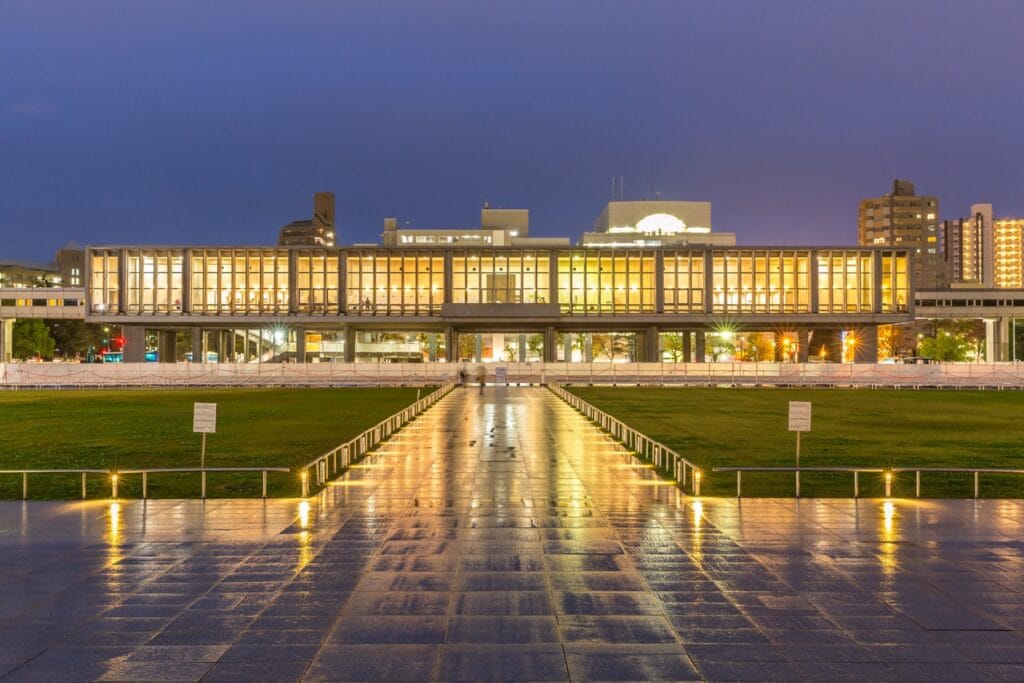 Hiroshima Museum1