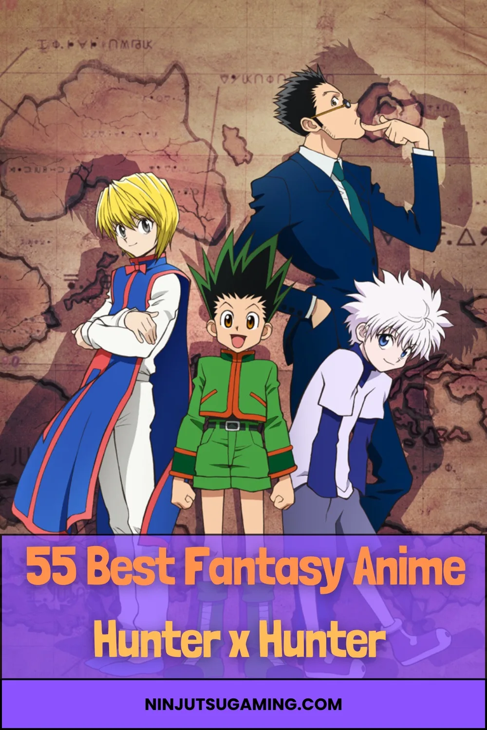 Hunter x Hunter