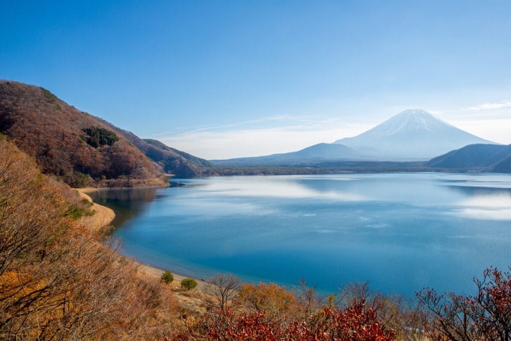 Lake Motosu