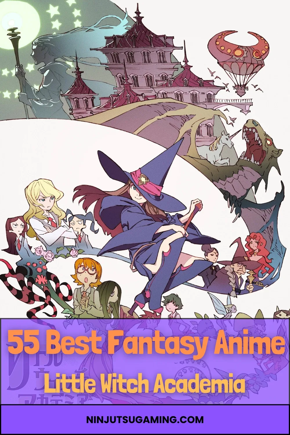 Little Witch Academia