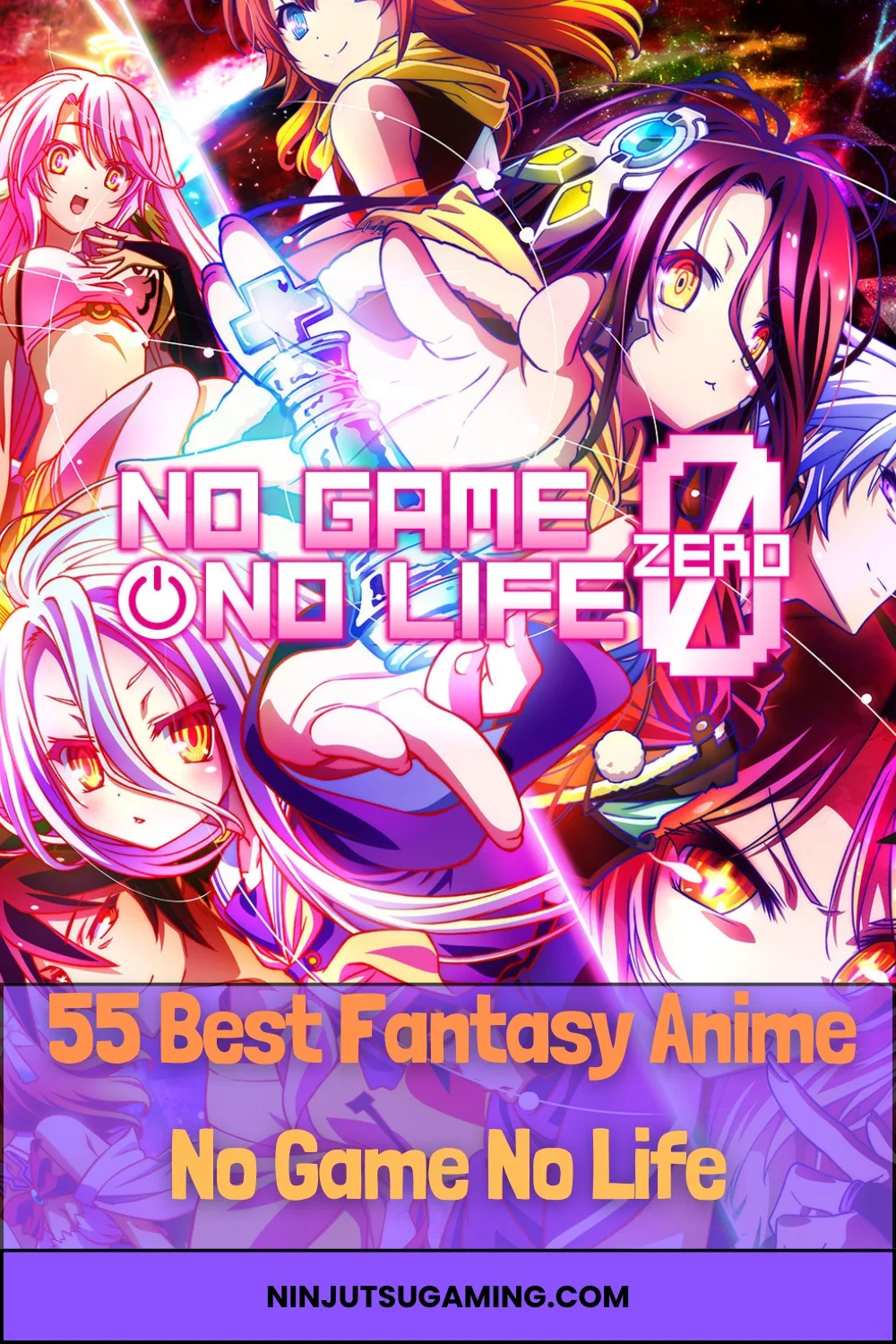 No Game No Life