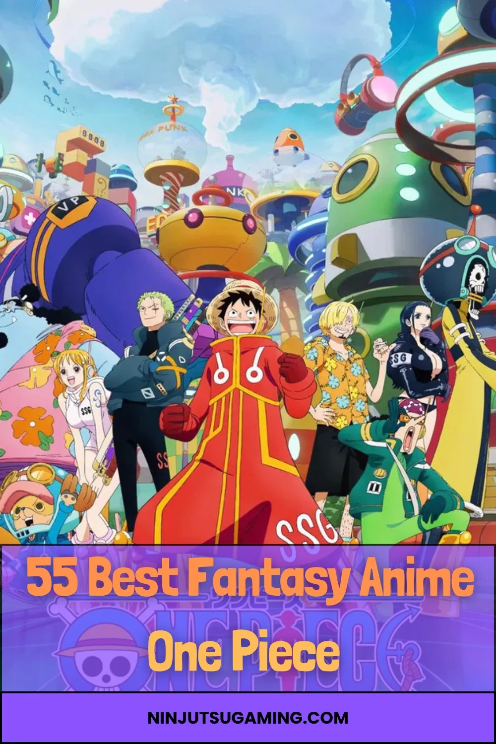 One Piece