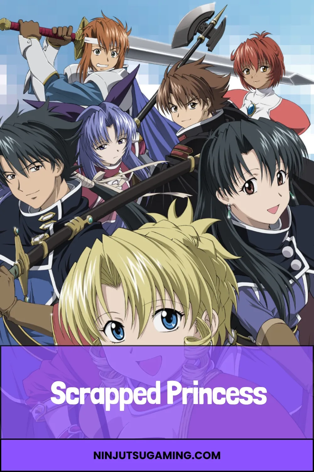 Scrapped Princess