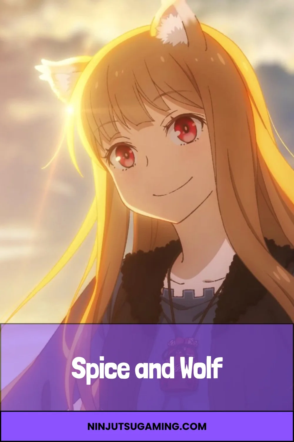 Spice and Wolf