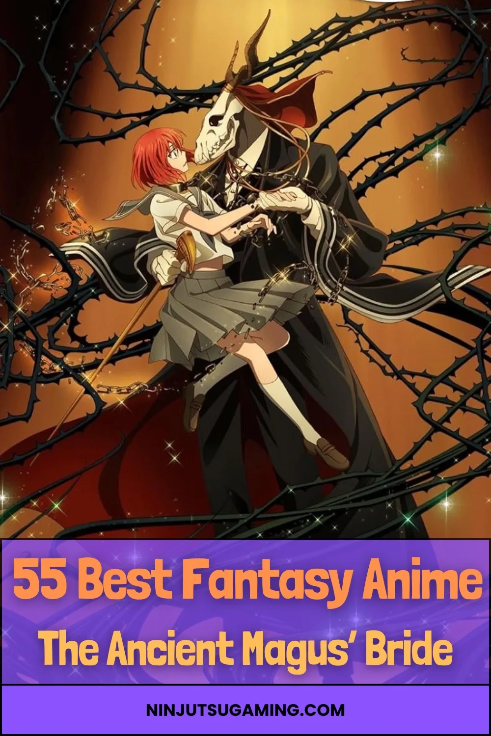 The Ancient Magus’ Bride