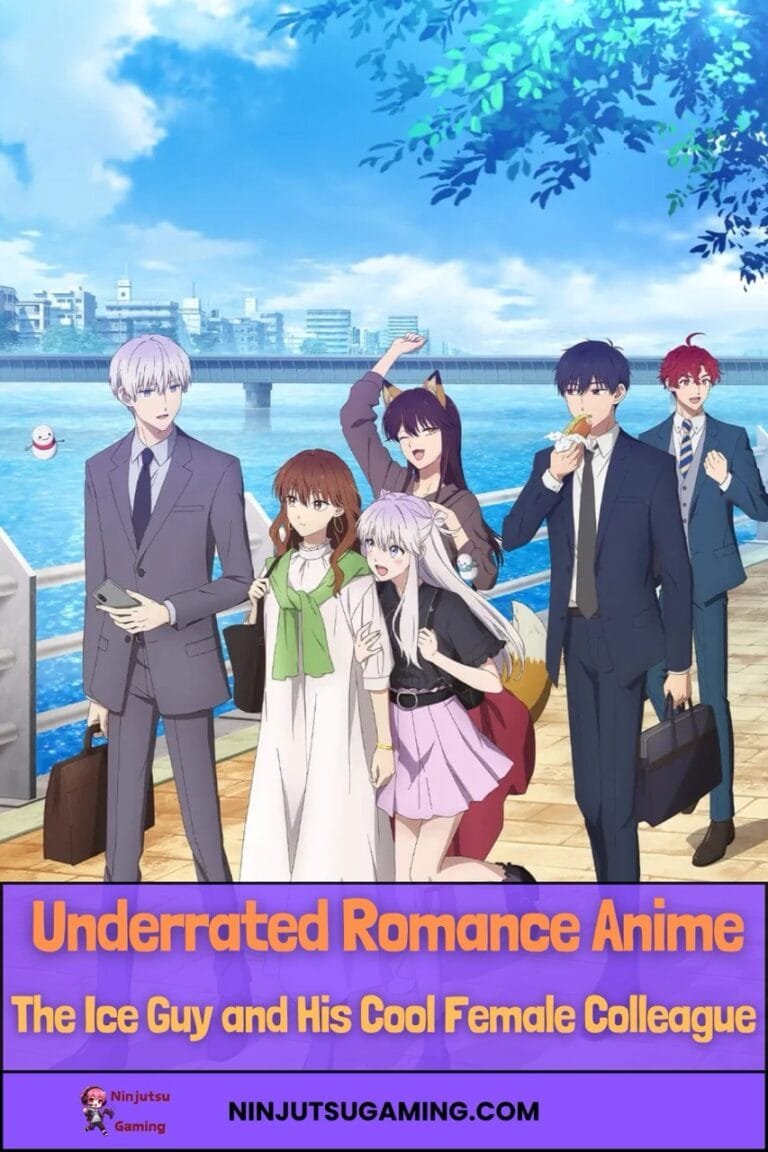 21 Underrated Romance Anime With Unique Love Stories