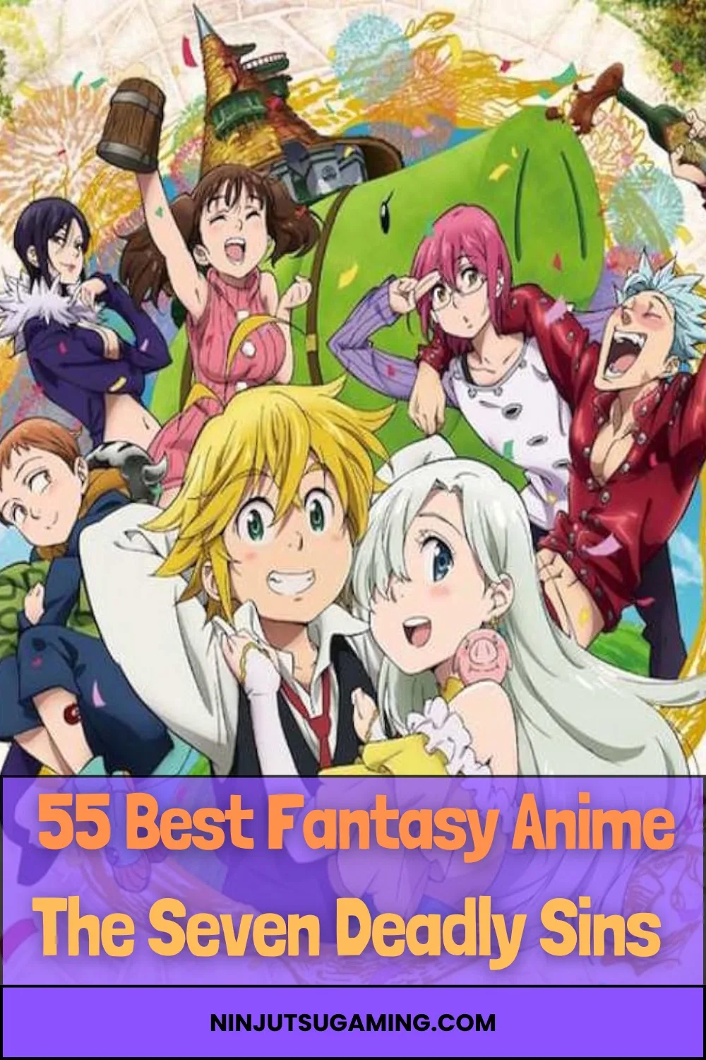 The Seven Deadly Sins