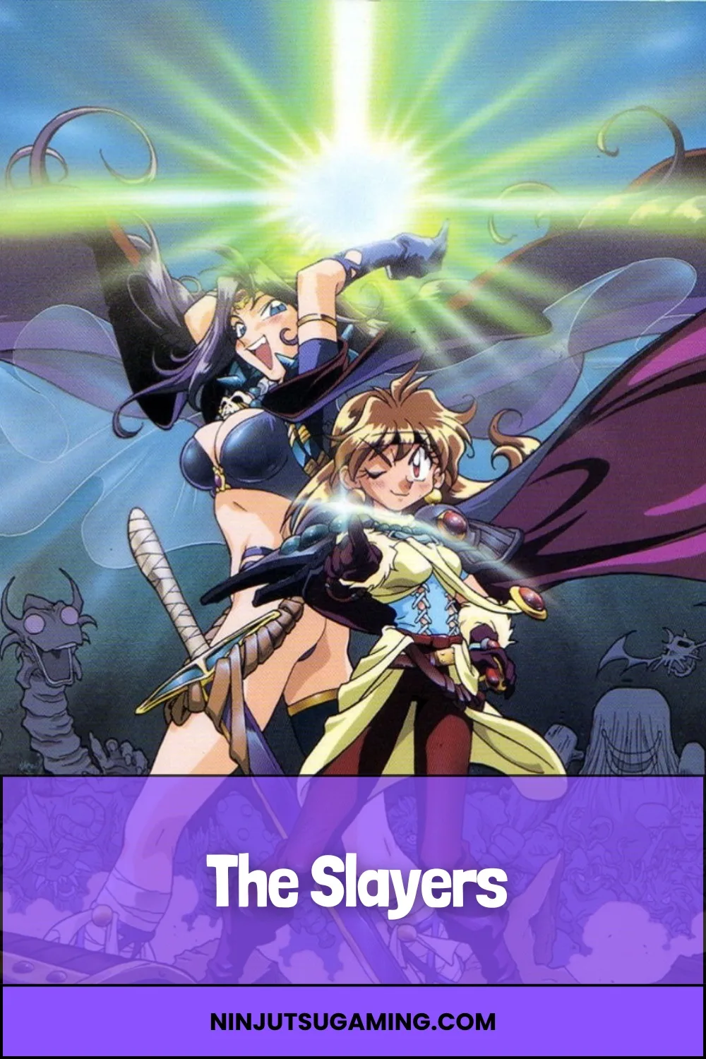The Slayers