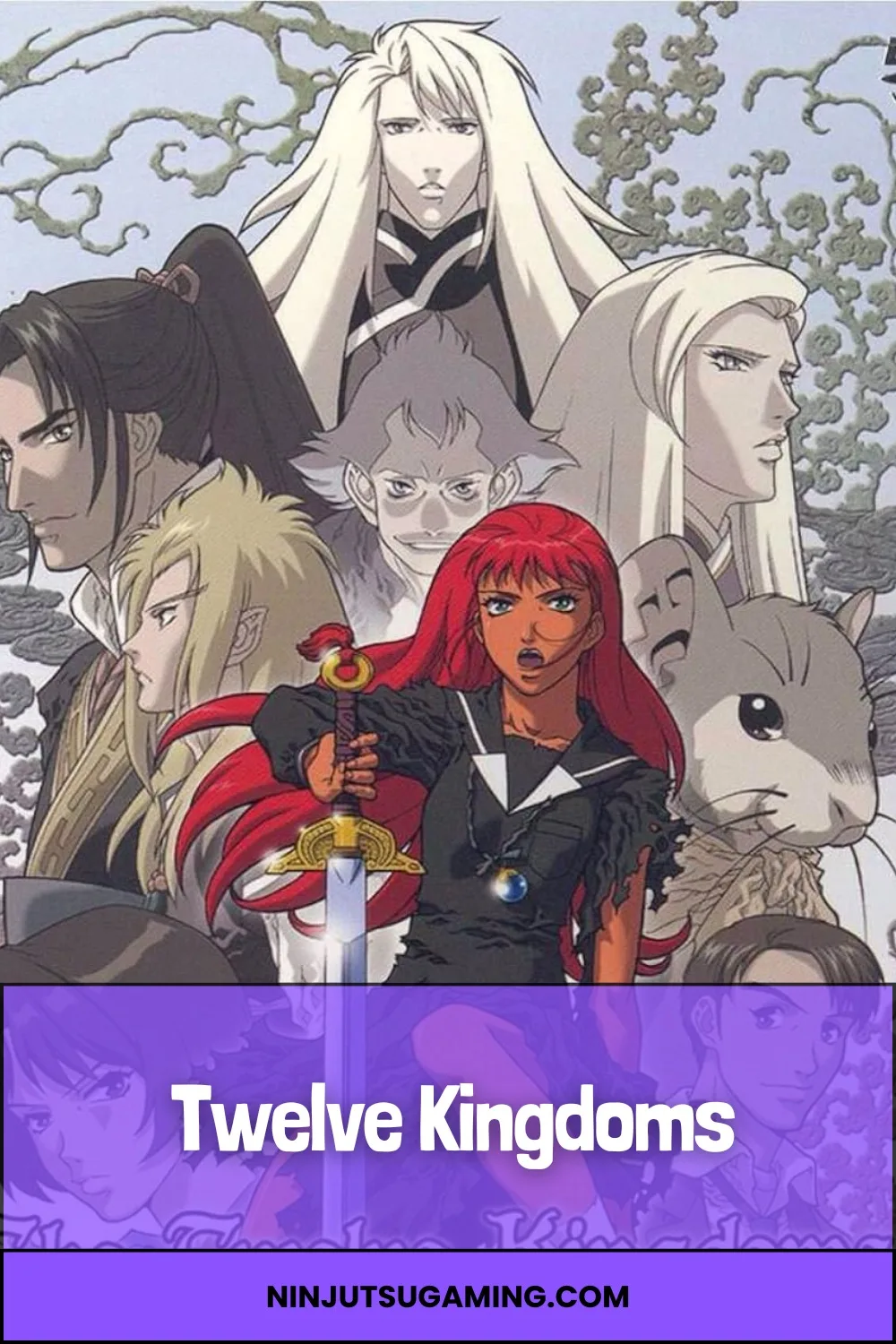 Twelve Kingdoms