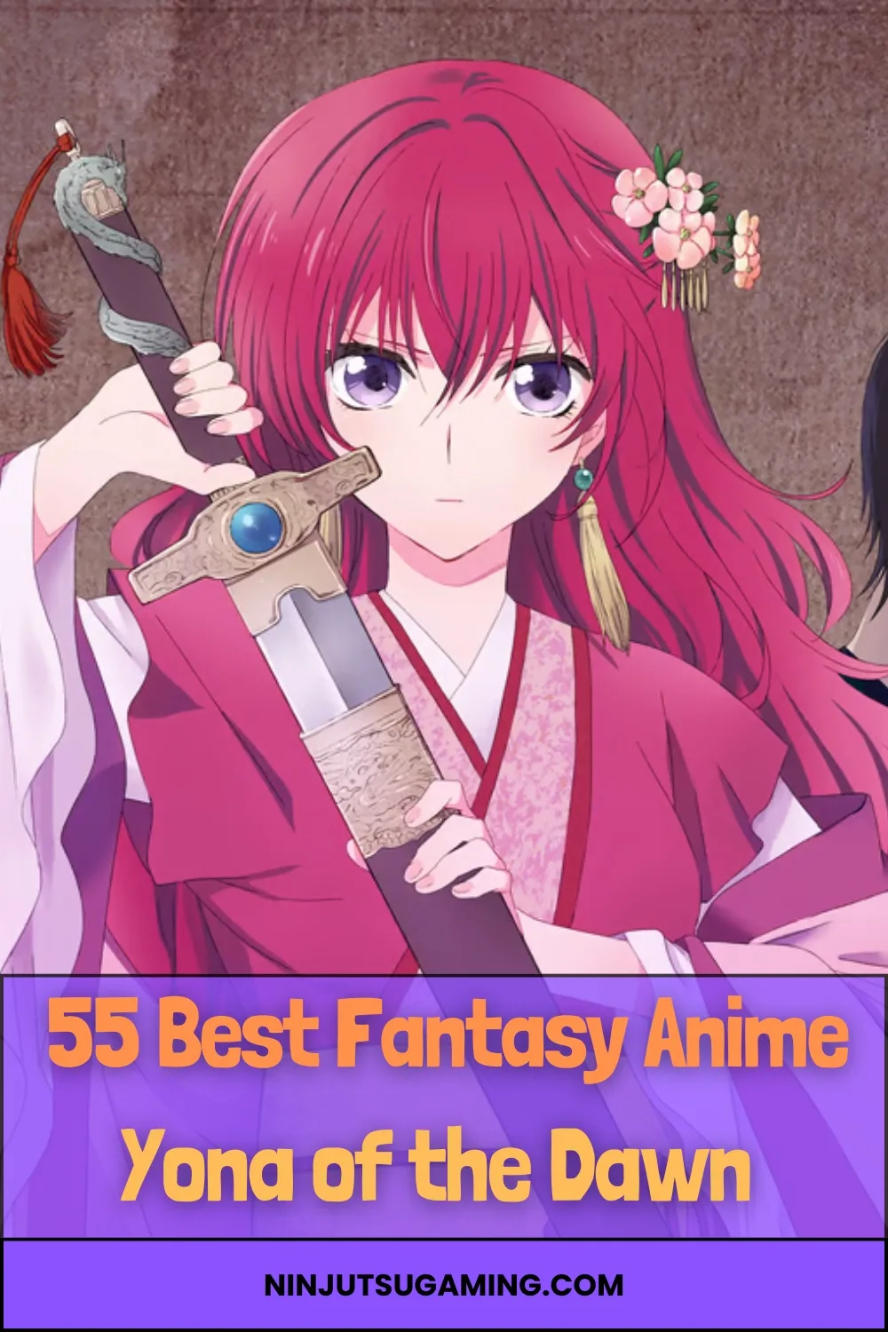 Yona of the Dawn