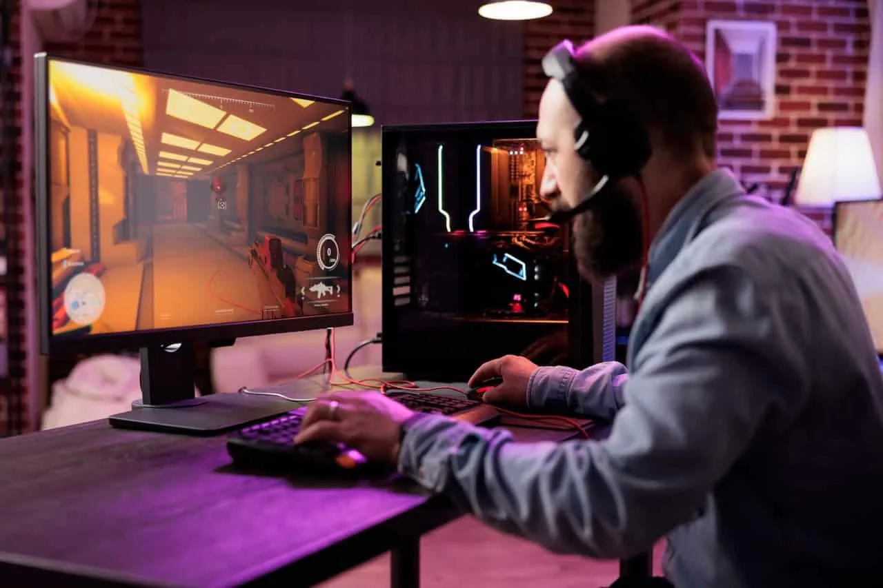 Qual è la Differenza tra Monitor VA e IPS?