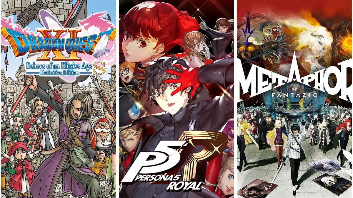 Come scegliere un JRPG a turni: la guida per non sbagliare