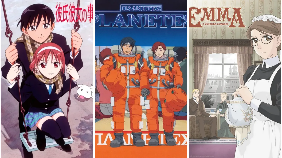 25 Anime Romantici Sottovalutati da Recuperare Subito