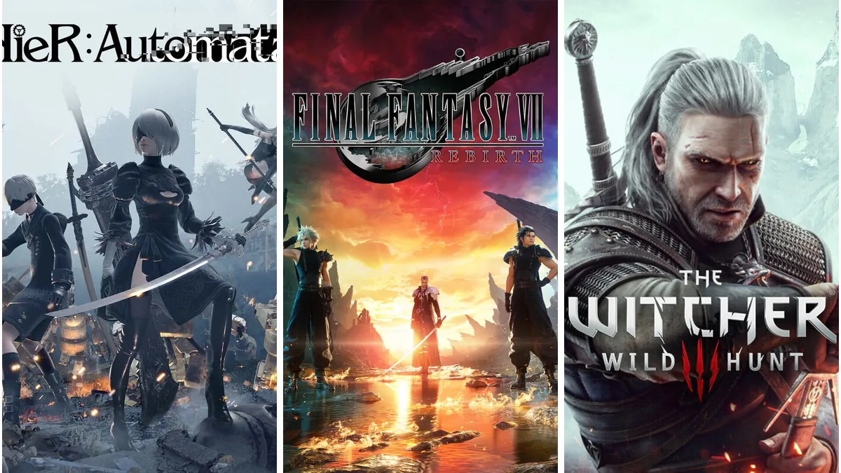 I Migliori Action RPG per PS5: la Top 31