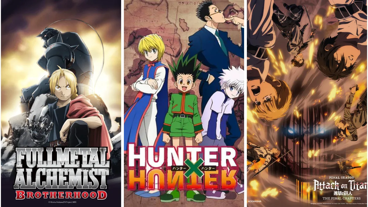 Migliori Anime Azione: i 16 da Vedere Assolutamente