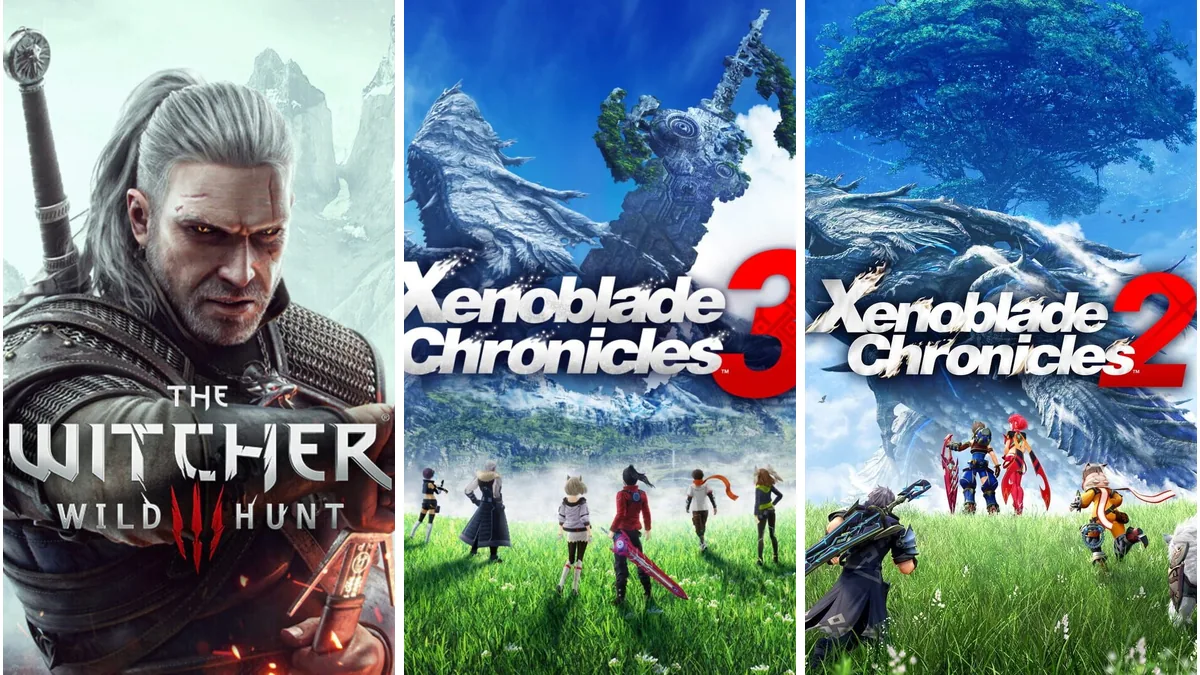 I 15 migliori giochi open world per Nintendo Switch