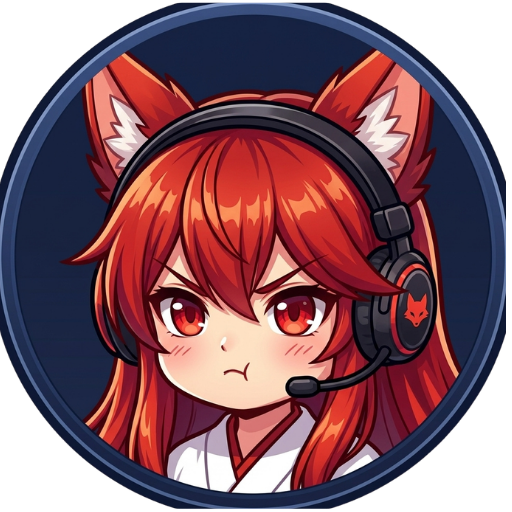 Ninjutsu Mascot