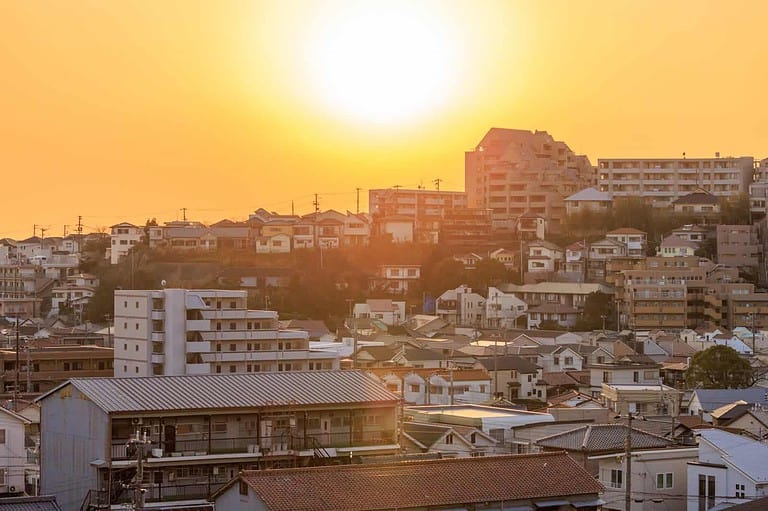 Perchè il giappone è chiamato paese del sol levante?