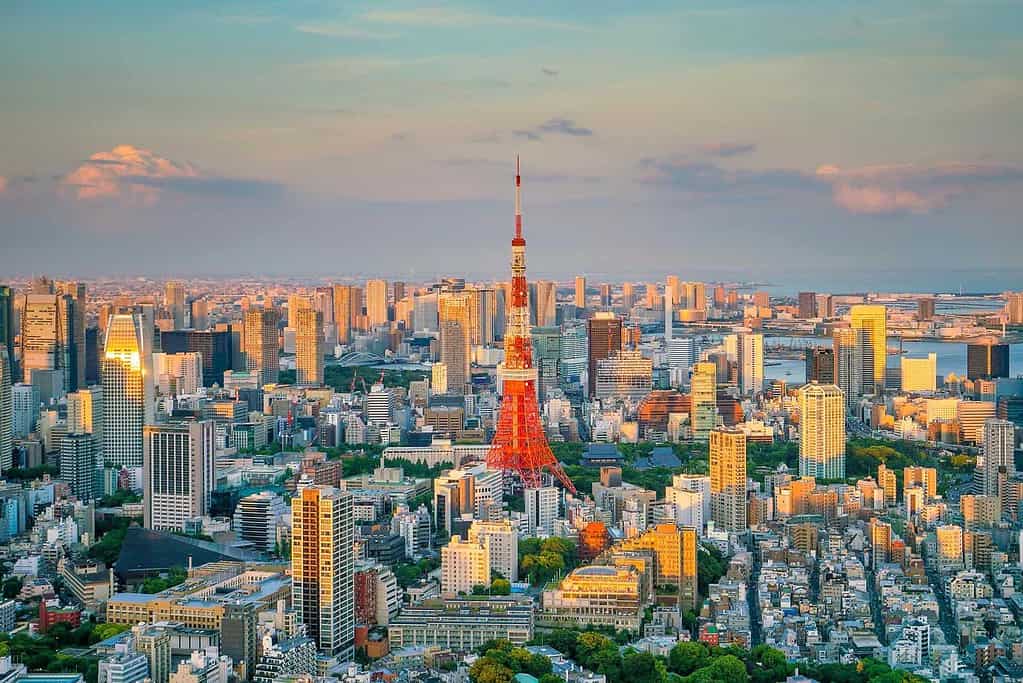 Tokyo Tower