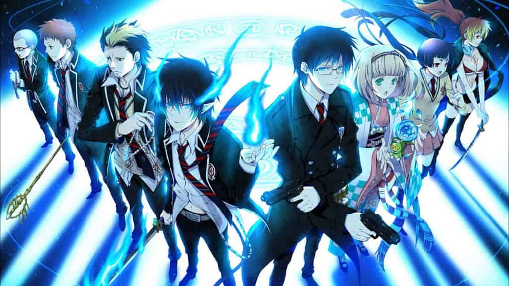 Ao No Exorcist