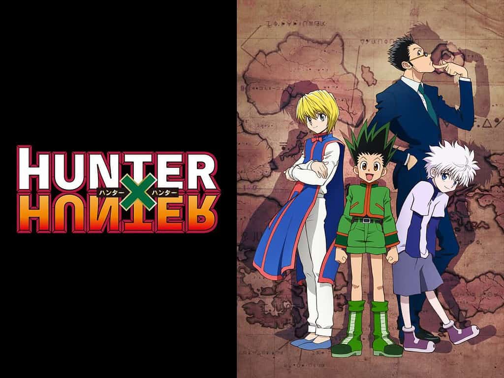 Hunter X Hunter