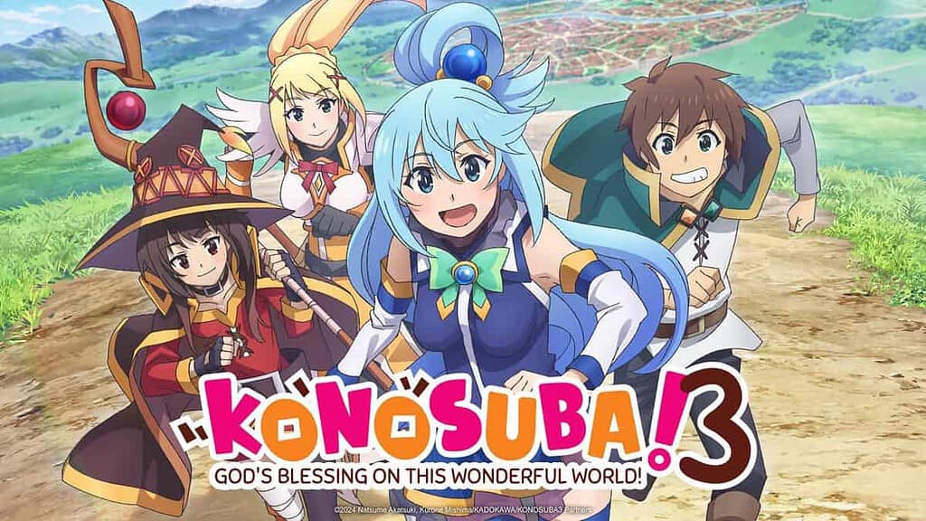 Kono Suba