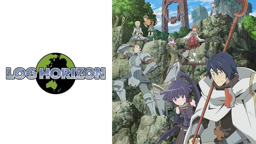 Log Horizon