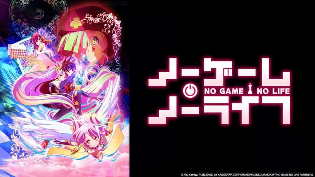 No Game No Life