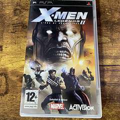 X-Men Legends II L'Era di Apocalisse PSP