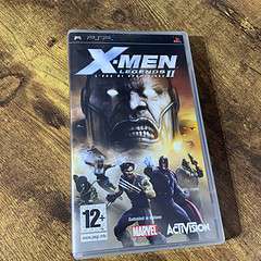 X-Men Legends II L'Era di Apocalisse PSP. in italiano