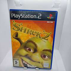 Shrek 2 per Playstation 2 Versione Italiana PAL Completa