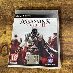 Assassin's Creed 2 PS3 - Versione Italiana Completa per Playstation 3 PAL