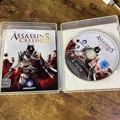 Assassin's Creed 2 PlayStation 3 - Gioco PS3 Italiano Completo Versione PAL